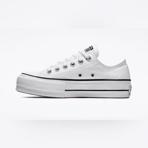 Chuck Taylor All Star Lift Platform